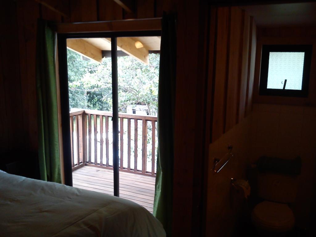 Hostal Los Alamos Neltume Exteriér fotografie