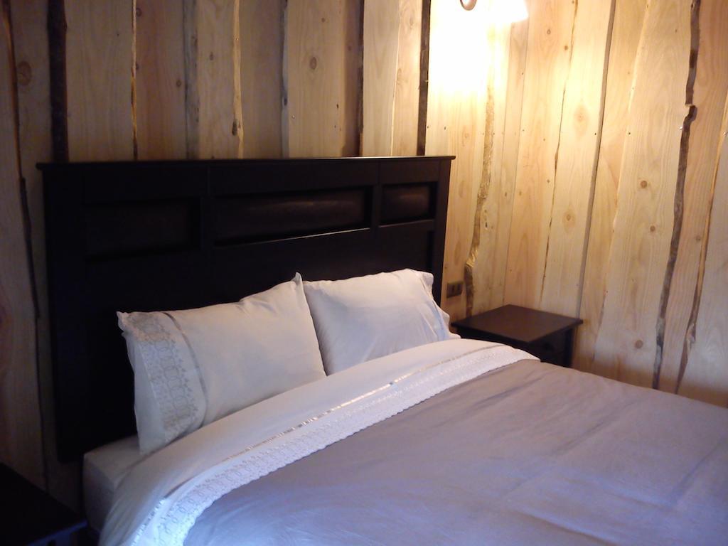 Hostal Los Alamos Neltume Pokoj fotografie